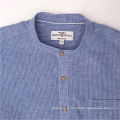 Wholesale Blue Denim Jeans Men Shirts